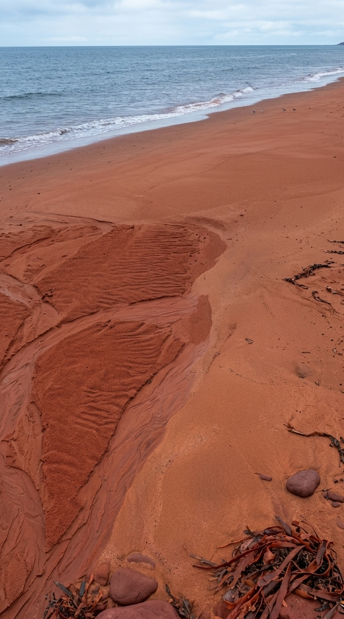 Heather Beach, Nova Scotia